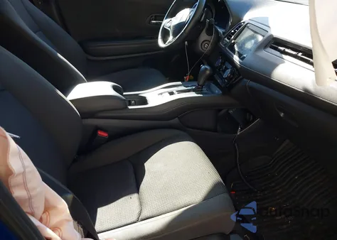 2022 Honda Hr-V Awd Sport z USA, uszkodzony, nr VIN 3CZRU6H19NM768411